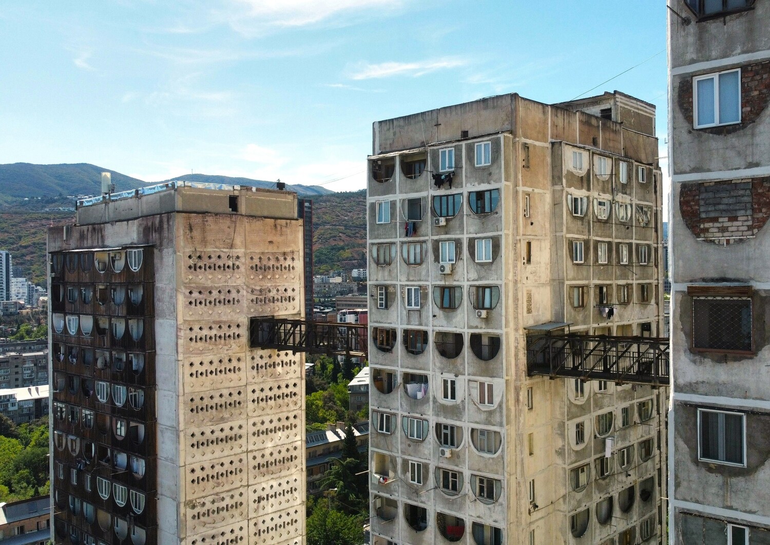 Sky Bridge Nutsubidze