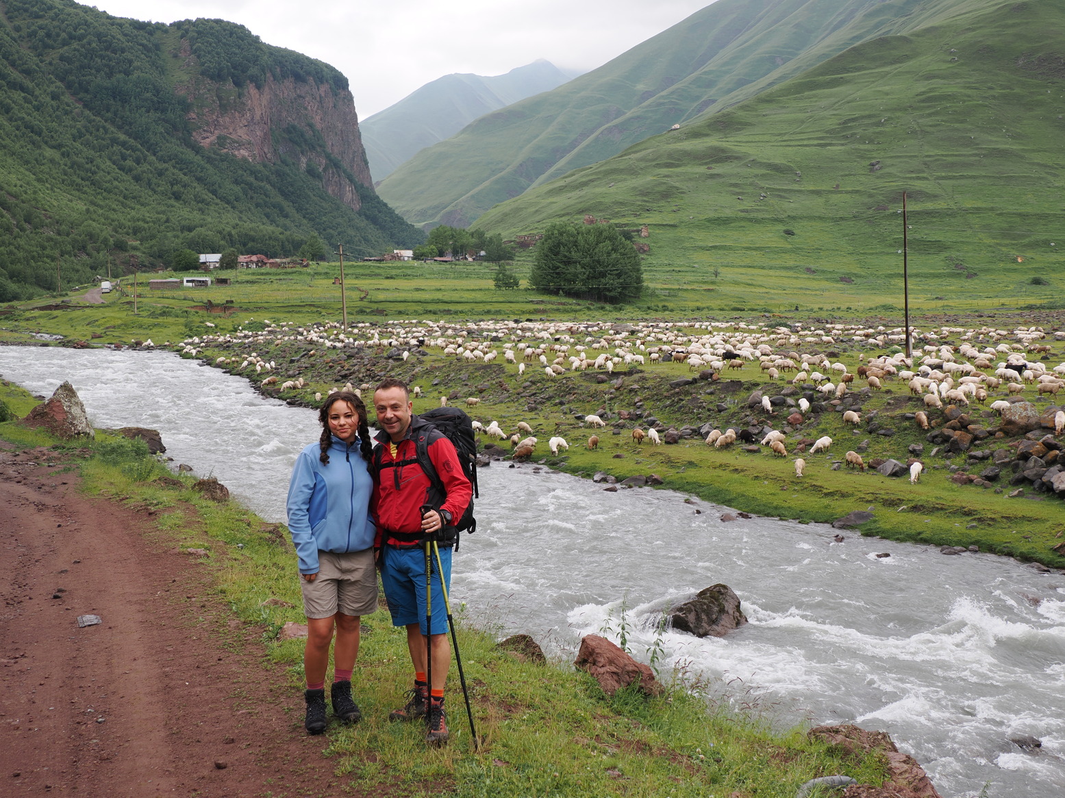 Stafen Hilger- Svaneti