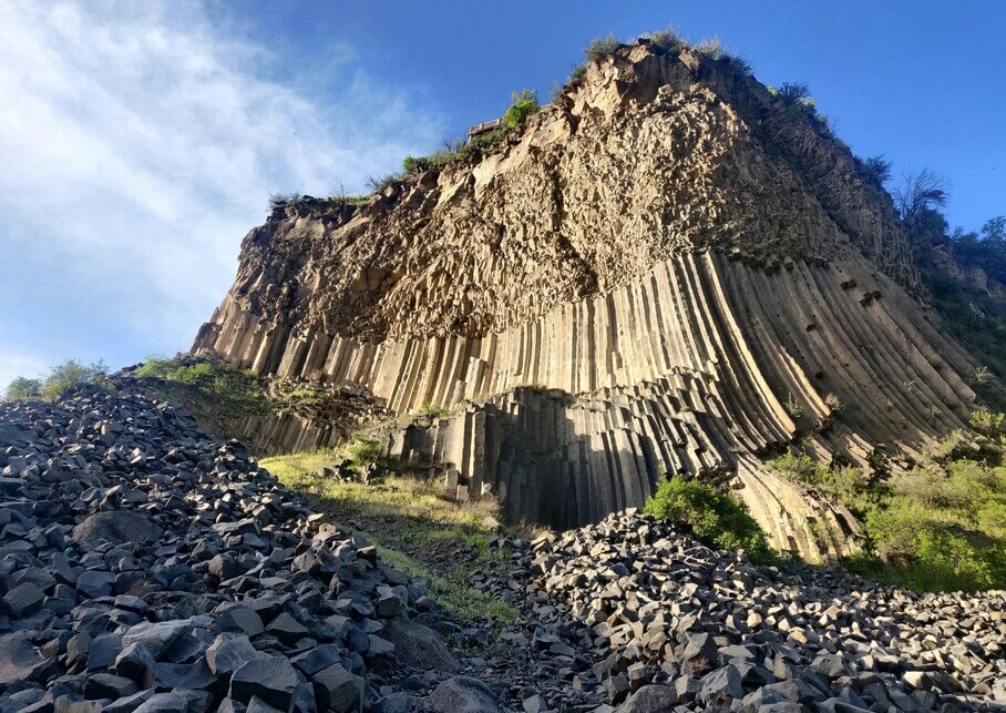 Symphony of Stones, Garni - davit-simonyan