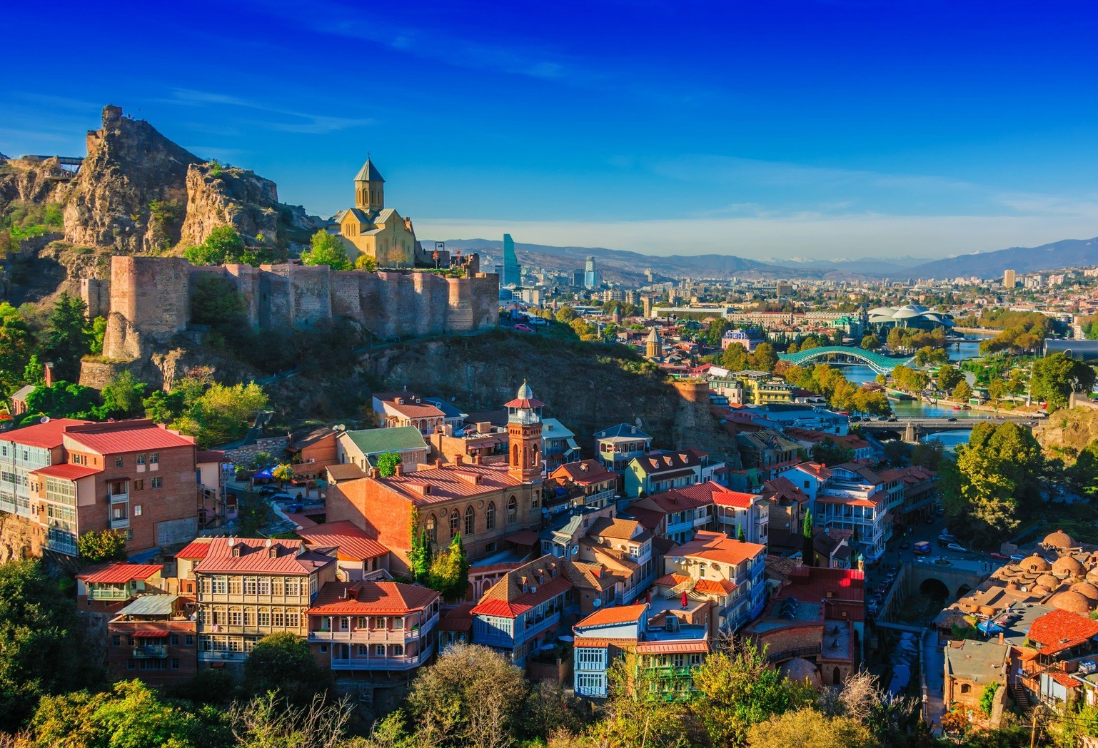 Tbilisi VisitGeorgia