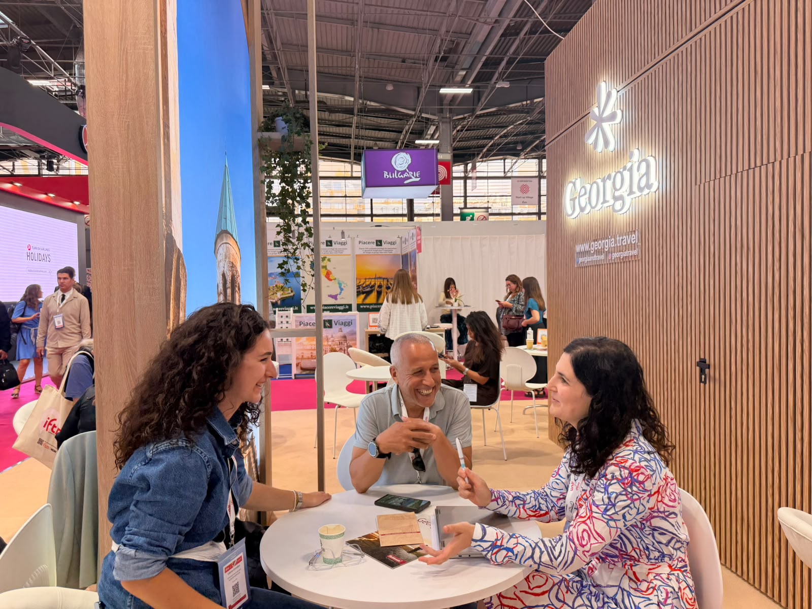 VisitGeorgia at Top Resa 2026 