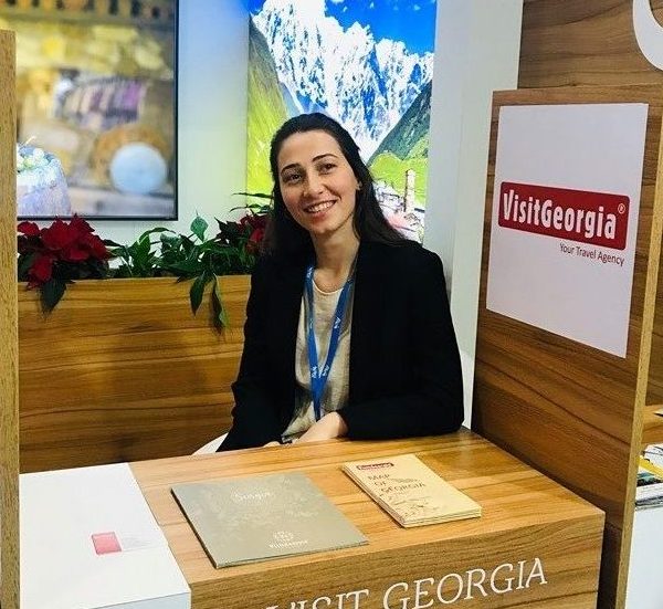 georgian capital travel agency