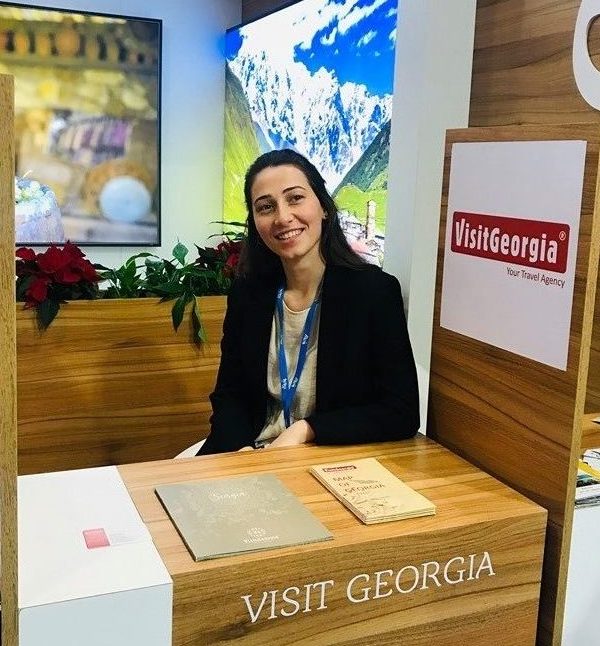 georgia tourism agency
