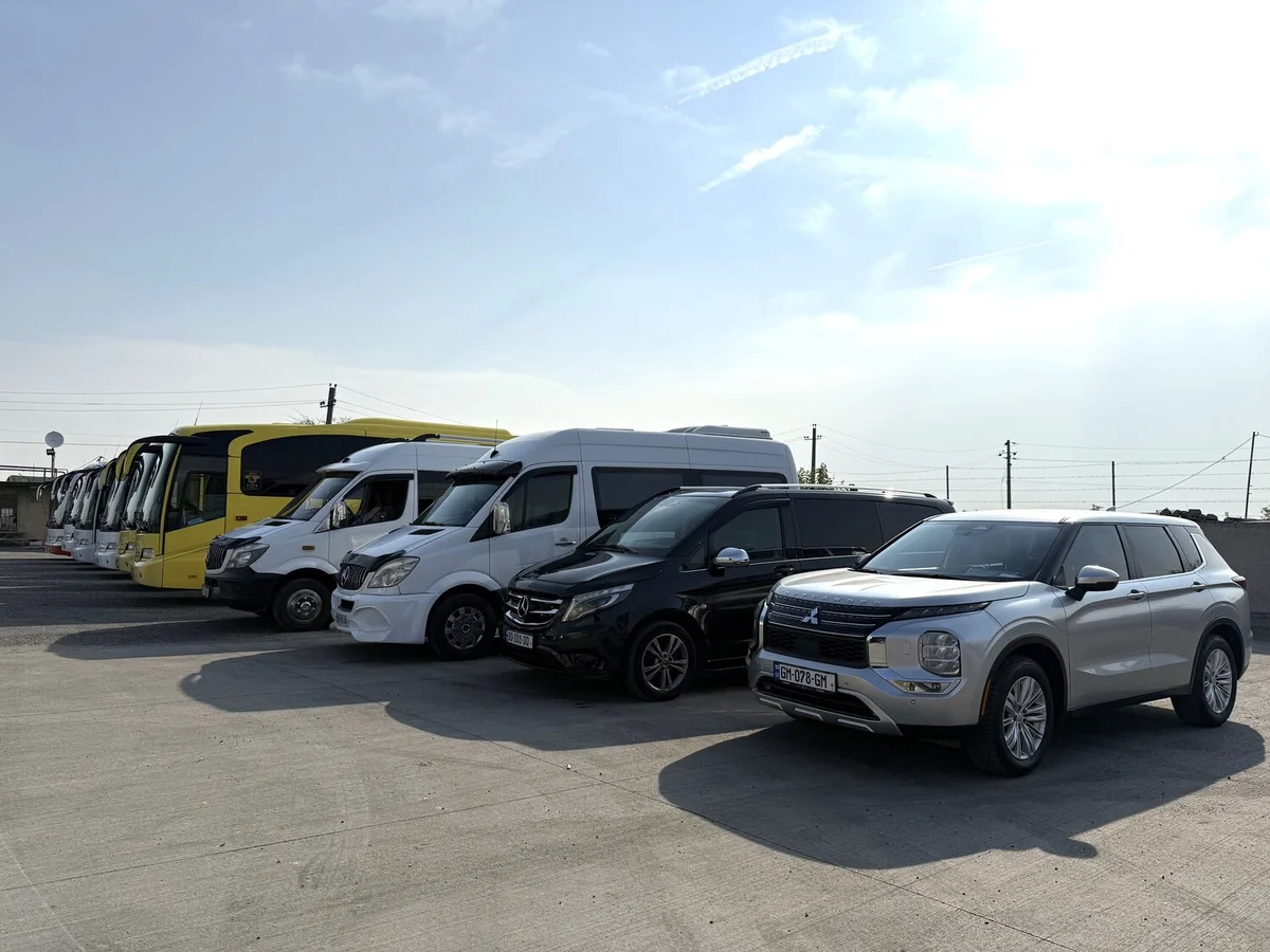 Transportation georgia services