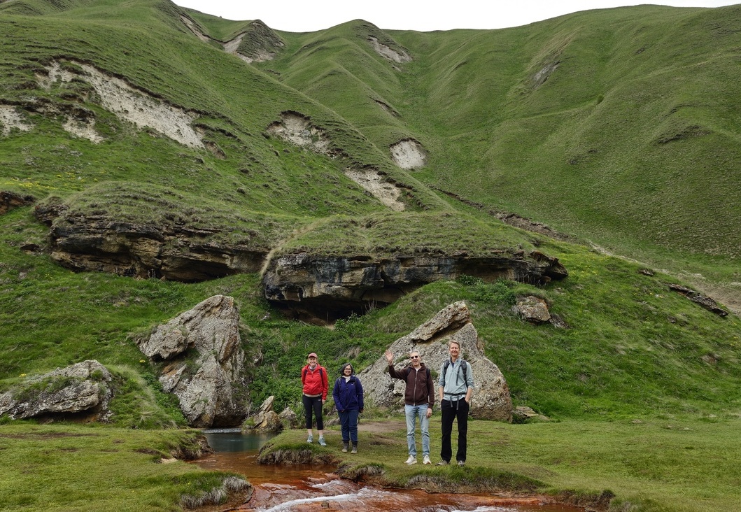Truso Valley, Kazbegi Truso Valley, Kazbegi