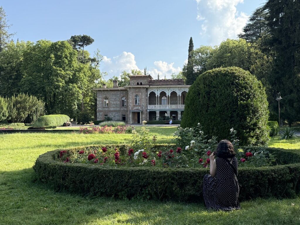 Tsinandali Estate, Kakheti