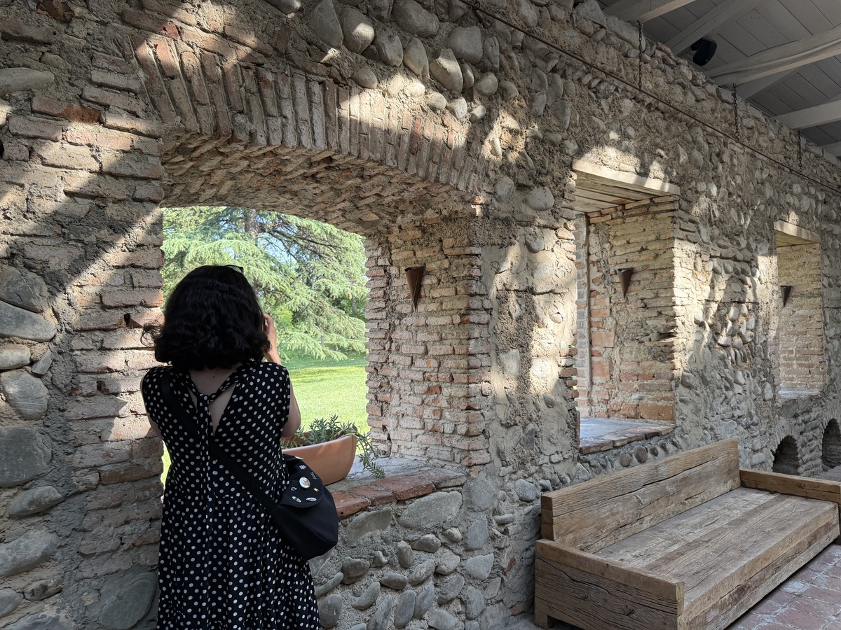 Tsinandali Estate, Kaheti Georgia