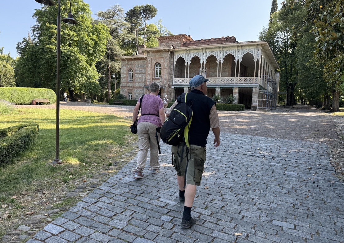Tsinandali Estate, Kakheti (2)