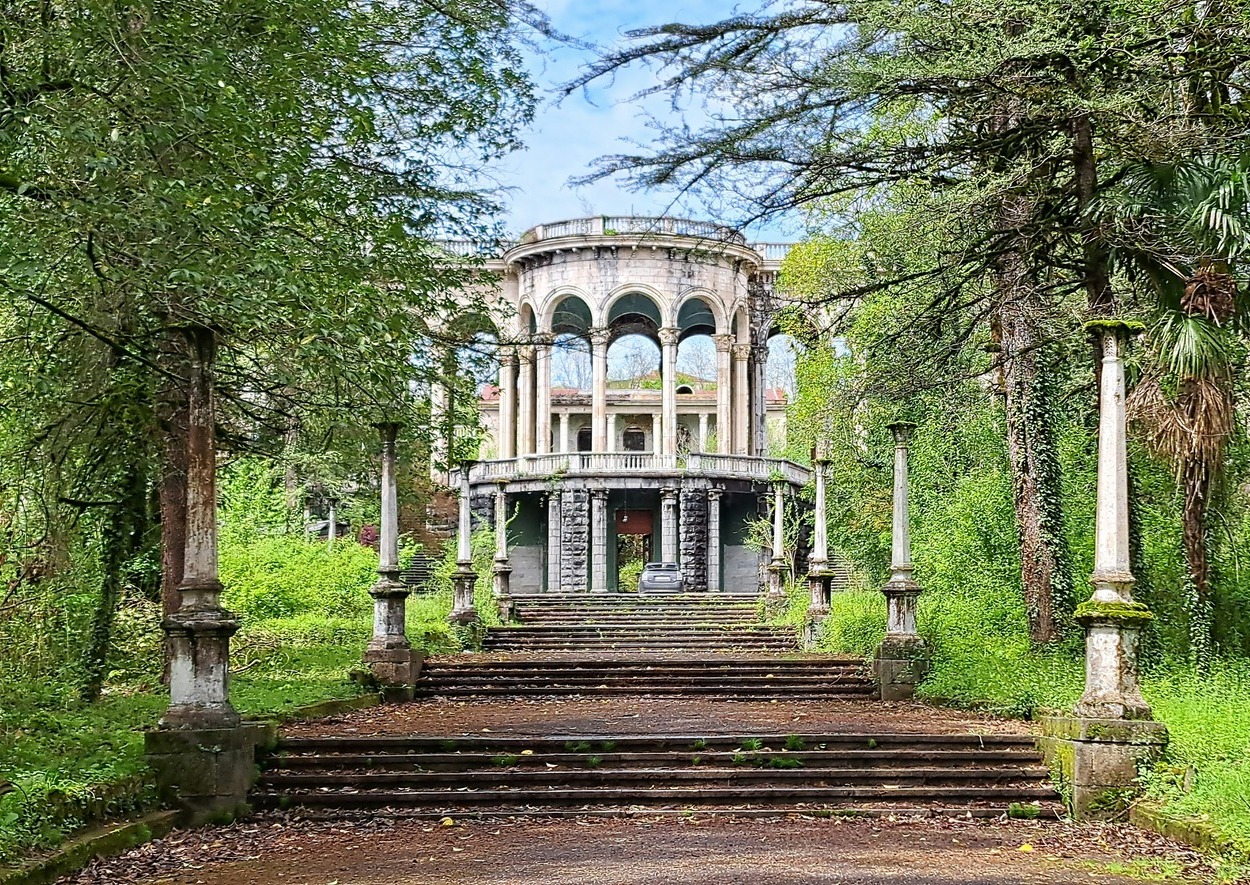 Tskaltubo, Georgia