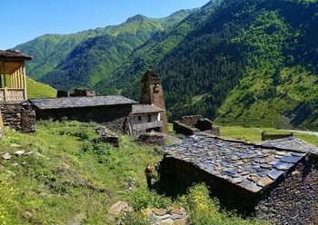 Tusheti Tusheti