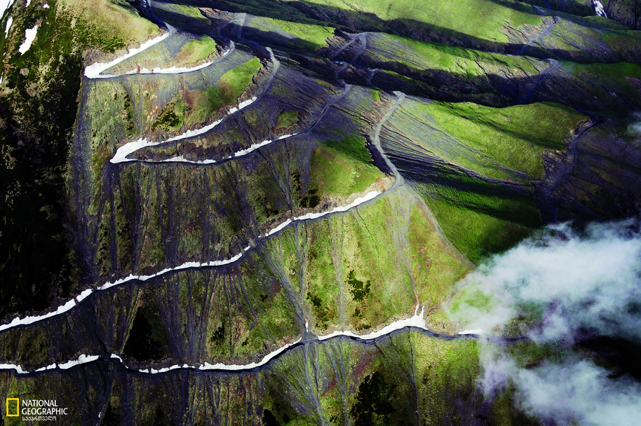 Tusheti Road Tusheti Road