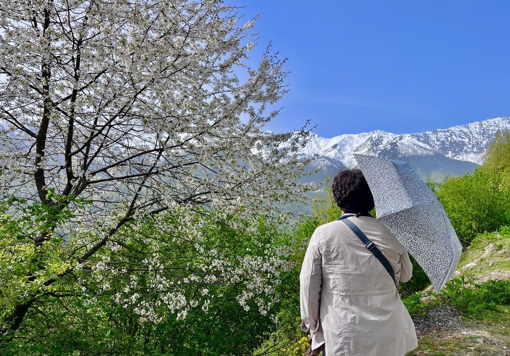 Ushguli, Late Spring Ushguli, Late Spring