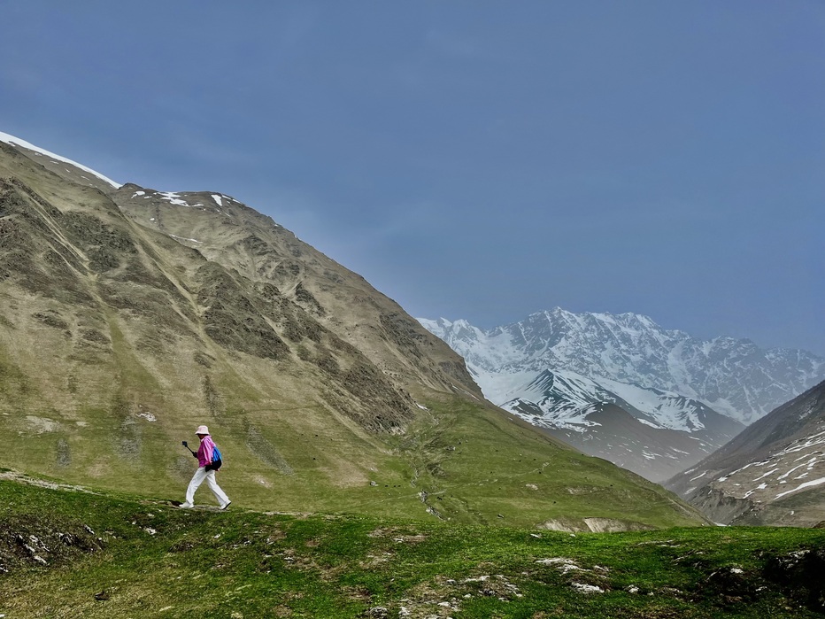 Ushguli Ushguli