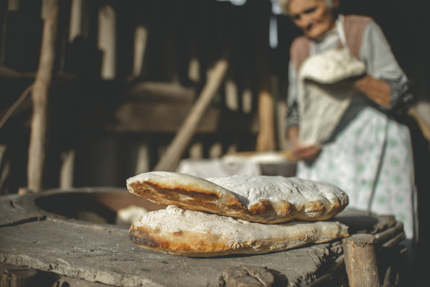 Vakhtangi Janjgava - Gastronomy