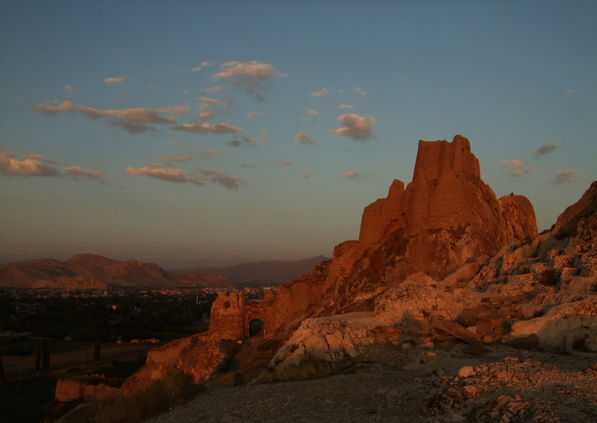 Van Castle