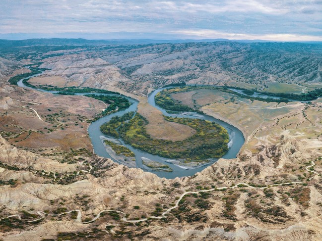 Vashlovani National Park