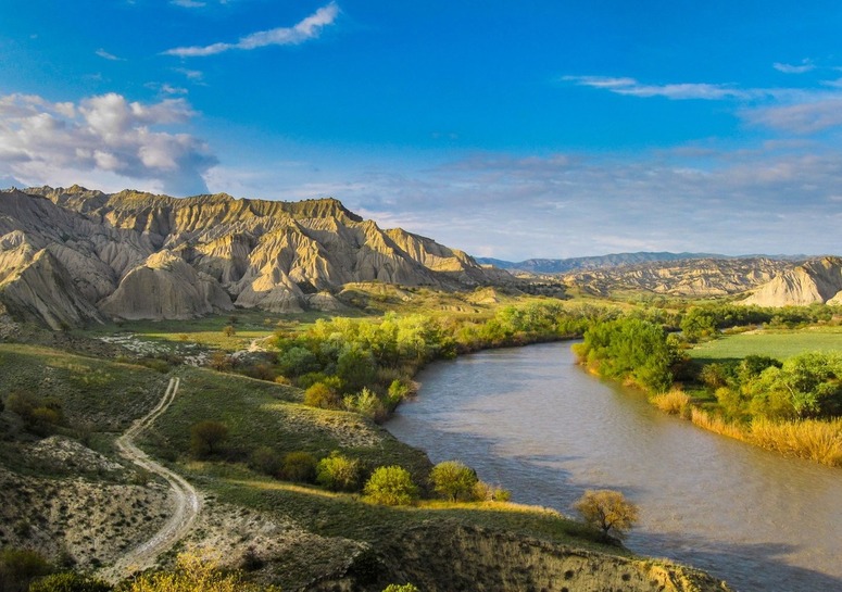 Vashlovani National Reserve