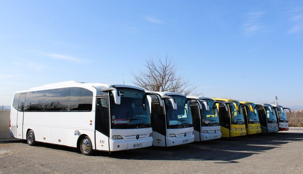 VisitGeorgia Buses