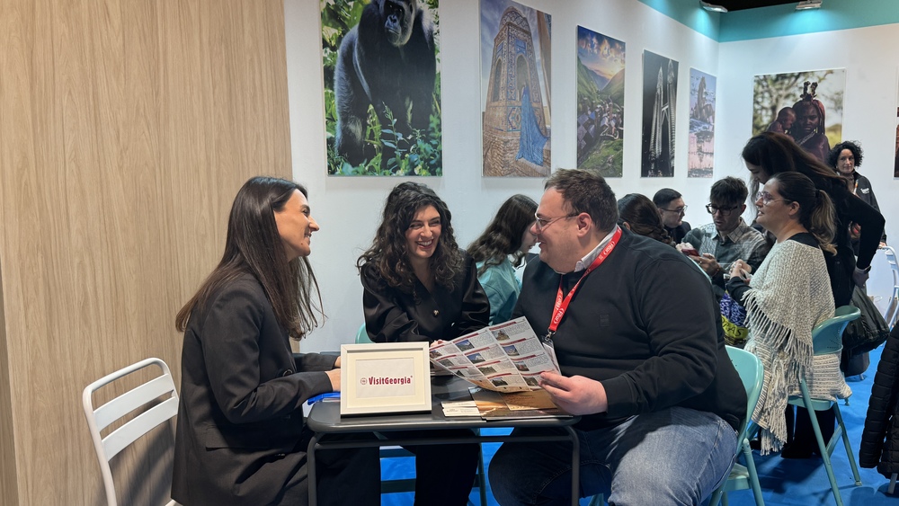 VisitGeorgia at FITUR 2026 (2)