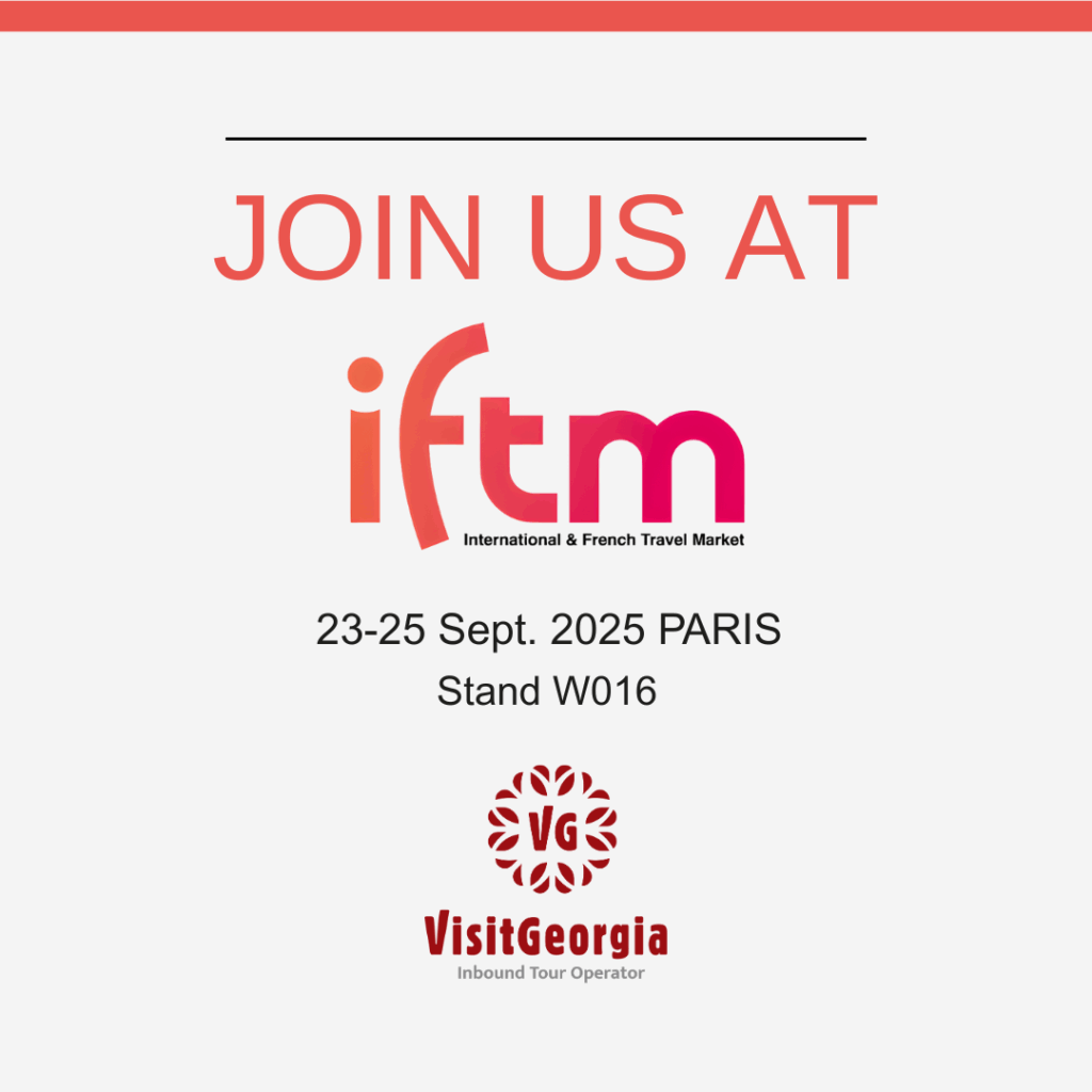 VisitGeorgia at Top Resa