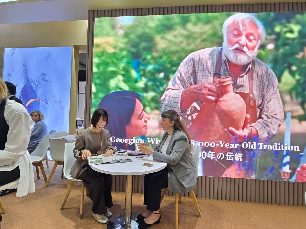 VisitGeorgia at Tourism Expo Japan 2026 