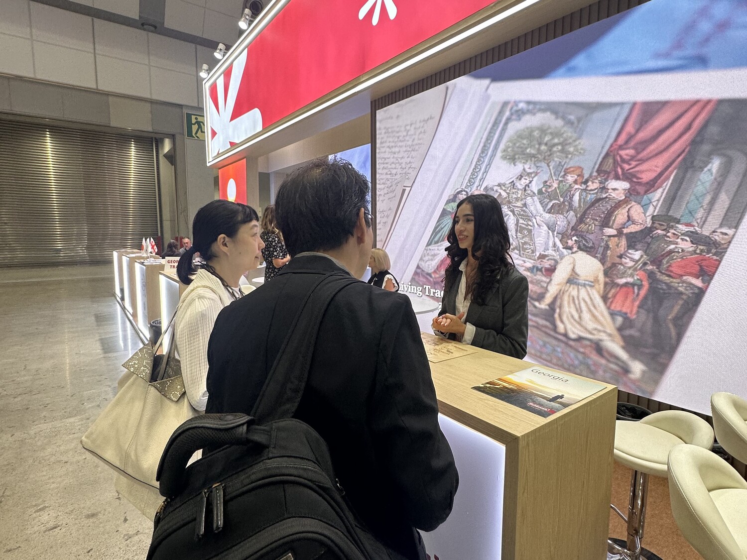 VisitGeorgia at Tourism Expo Japan 2026