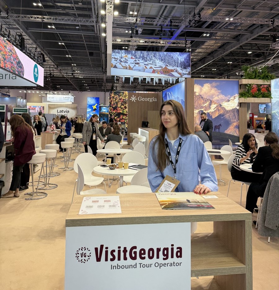 VisitGeorgia at WTM London 2025 (1)