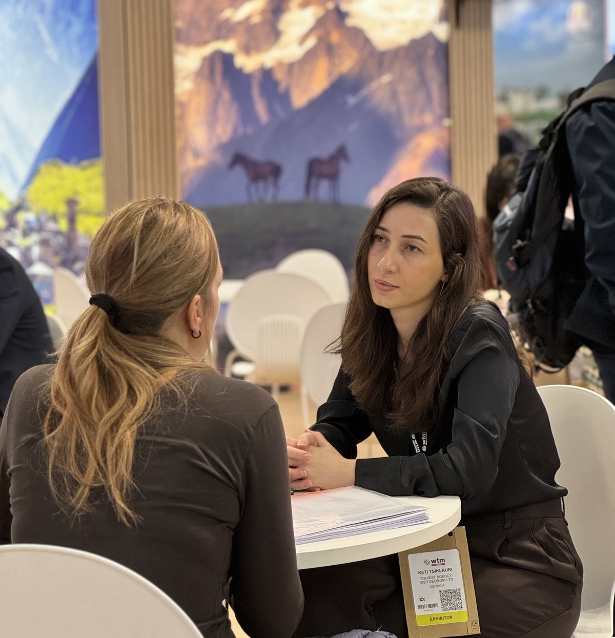 VisitGeorgia at WTM London 2025