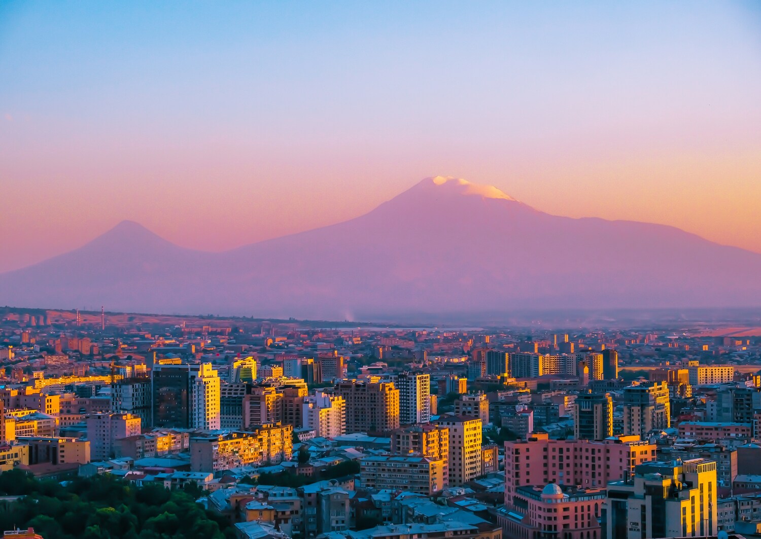 Yerevan, Armenia - levon-vardanyan