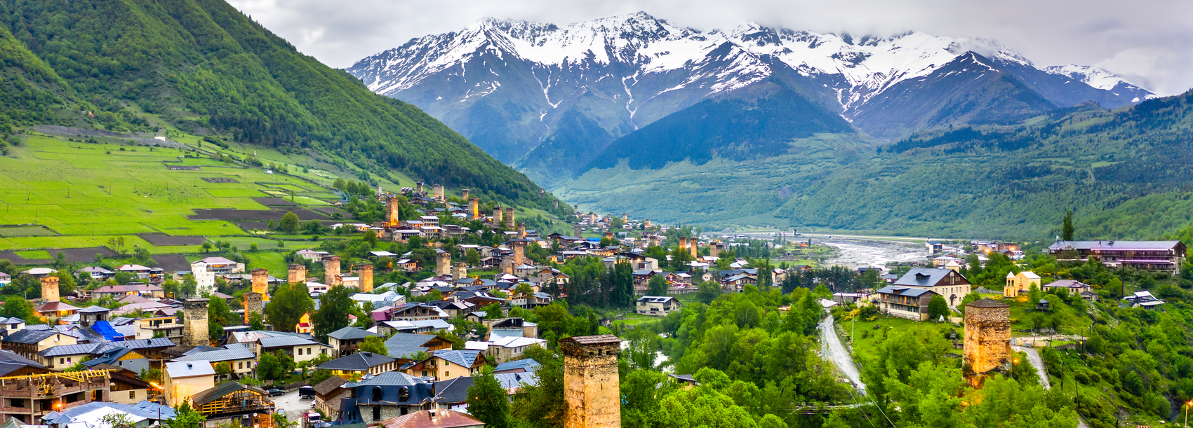why you should visit Georgia