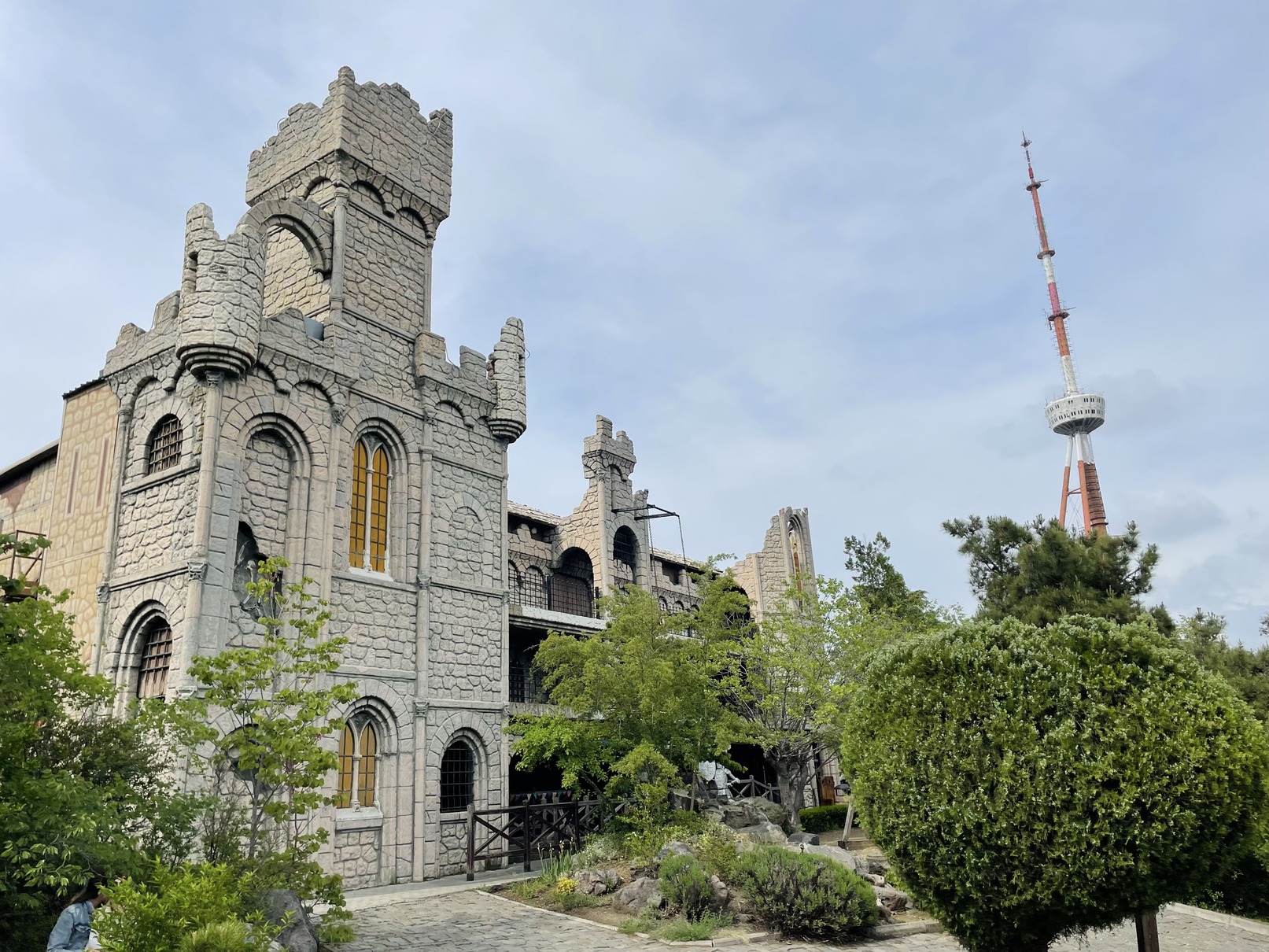 Mtatsminda Park, Tbilisi