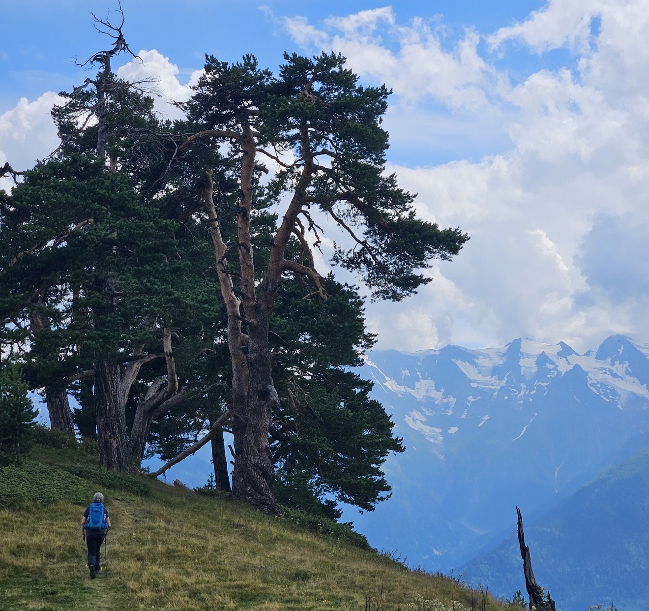 Trekking in Svaneti